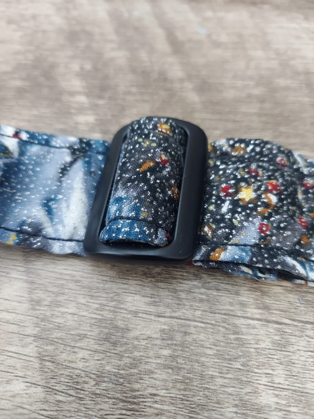 Custom Quick Release Dog Collar 1.5